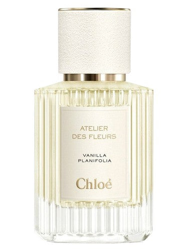 Chloé Vanilla Planifolia fragrance bottle