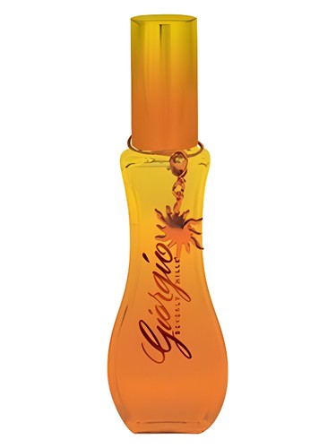 Giorgio Beverly Hills Sunshine fragrance bottle
