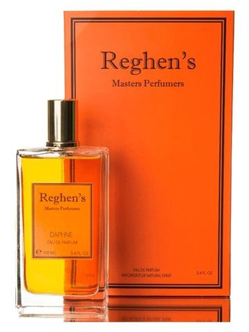 Reghen s Masters Perfumers Daphne fragrance bottle