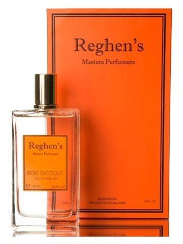 Reghen s Masters Perfumers Bois Exotique fragrance bottle