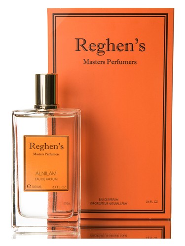Reghen s Masters Perfumers Alnilam fragrance bottle