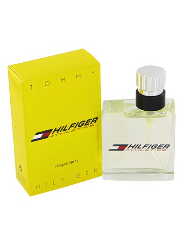 Tommy Hilfiger Hilfiger Athletics fragrance bottle