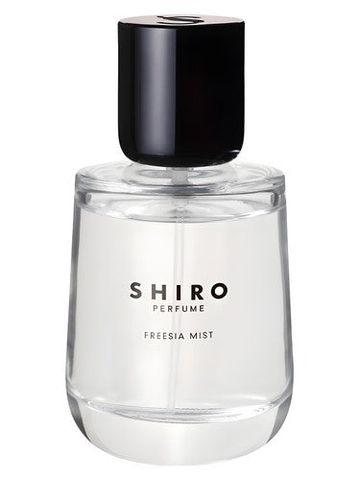 Shiro Freesia Mist fragrance bottle
