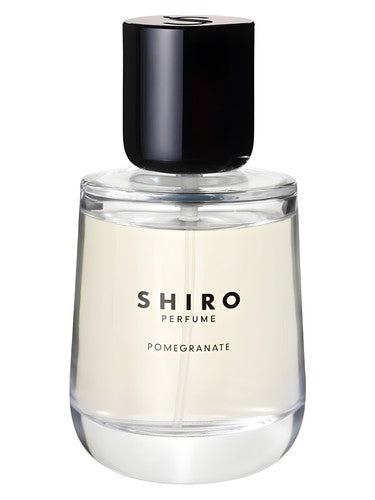 Shiro Pomegranate
