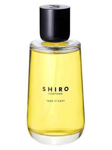 Shiro Take It Easy fragrance bottle
