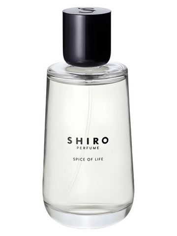 Shiro Spice of Life fragrance bottle
