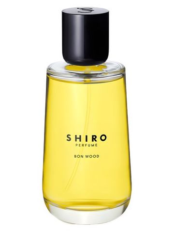 Shiro Bon Wood fragrance bottle