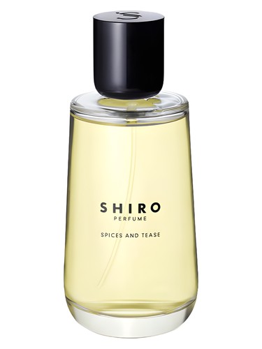 Shiro Spices and Tease