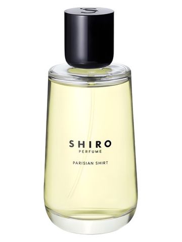 Shiro Parisian Shirt fragrance bottle