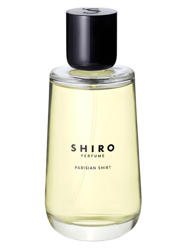 Shiro Parisian Shirt