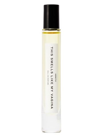 Goop This Smells Like My Vagina fragrance bottle