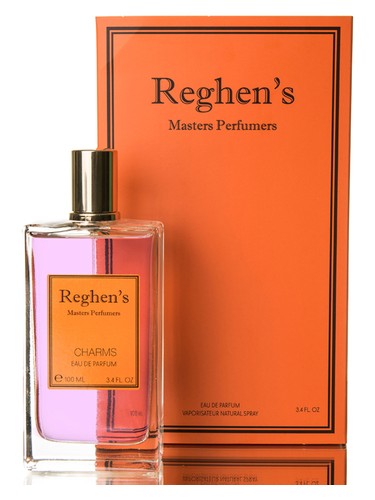 Reghen s Masters Perfumers Charms fragrance bottle