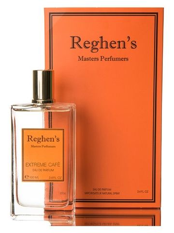 Reghen s Masters Perfumers Extreme Cafe fragrance bottle