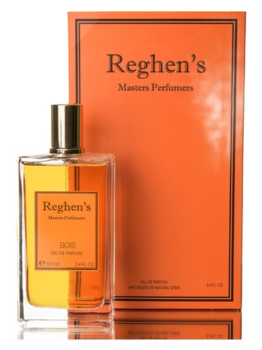 Reghen s Masters Perfumers Bois fragrance bottle