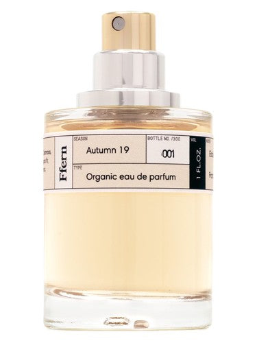 Ffern Autumn 19 fragrance bottle