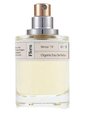 Ffern Winter 19 fragrance bottle