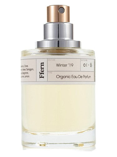 Ffern Winter 19 fragrance bottle