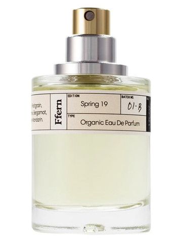 Ffern Spring 19 fragrance bottle