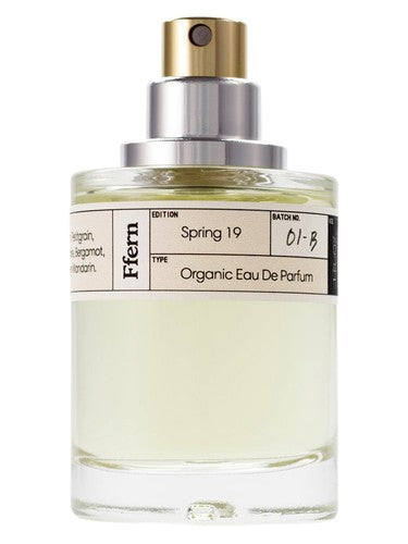 Ffern Spring 19 fragrance bottle