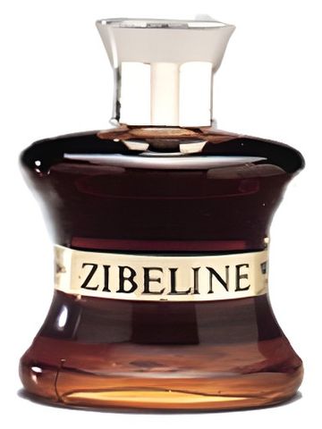Weil Zibeline fragrance bottle