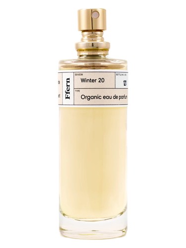 Ffern Winter 20 fragrance bottle