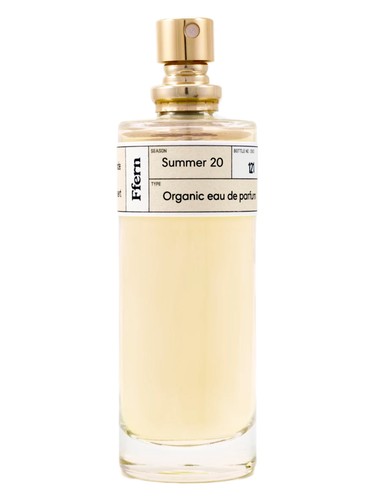 Ffern Summer 20 fragrance bottle