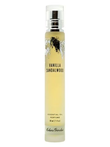 Edens Garden Vanilla Sandalwood fragrance bottle