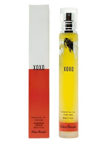 Edens Garden XOXO fragrance bottle