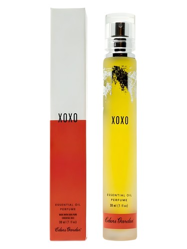 Edens Garden XOXO fragrance bottle
