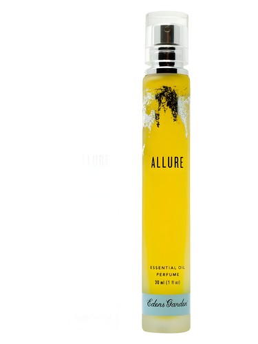 Edens Garden Allure fragrance bottle