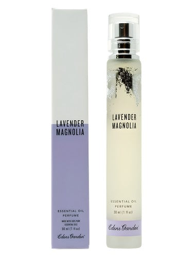 Edens Garden Lavender Magnolia fragrance bottle
