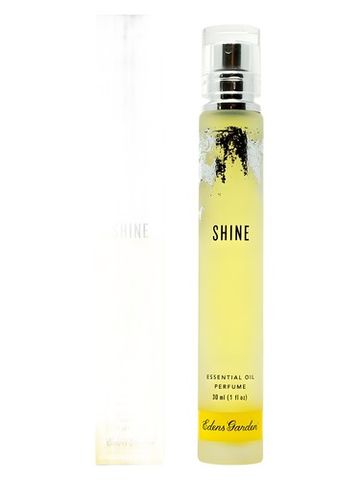 Edens Garden Shine fragrance bottle