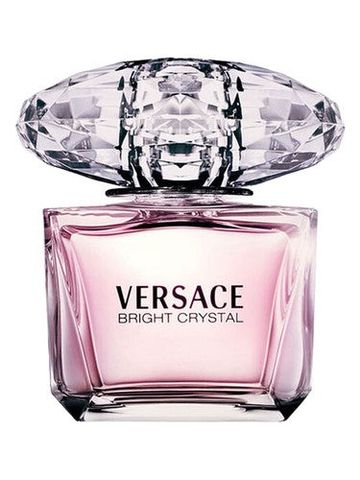 Versace Bright Crystal fragrance bottle