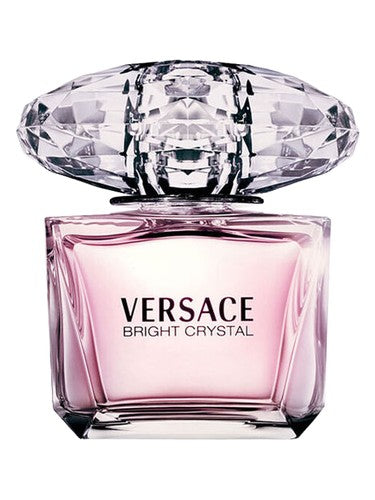 Versace Bright Crystal fragrance bottle
