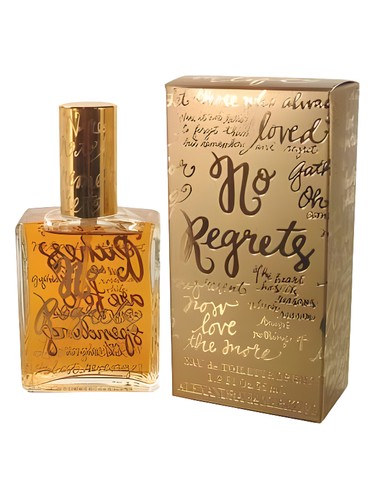 Alexandra de Markoff No Regrets fragrance bottle