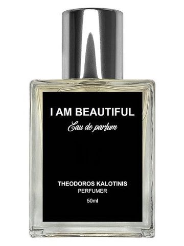 Theodoros Kalotinis I Am Beautiful fragrance bottle