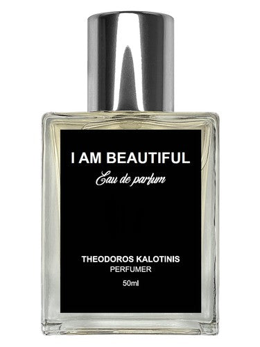 Theodoros Kalotinis I Am Beautiful fragrance bottle