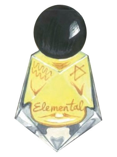 Lush Elemental fragrance bottle