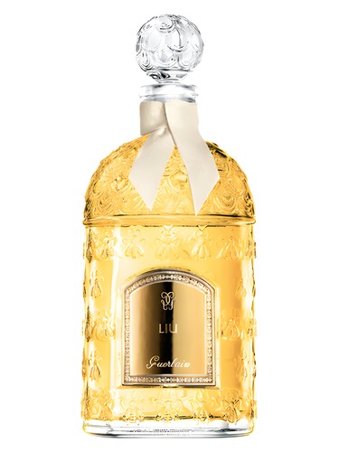 Guerlain Liu fragrance bottle