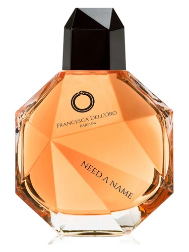 Francesca dell Oro Need A Name fragrance bottle