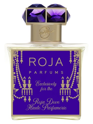 Roja Dove Roja Dove Haute Parfumerie 15th Anniversary fragrance bottle