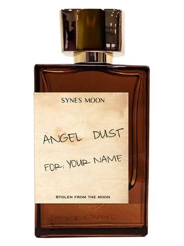 Synes Moon 偷自月亮 Angle Dust 天使尘埃 fragrance bottle