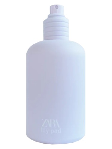 Zara L Lily Pad fragrance bottle