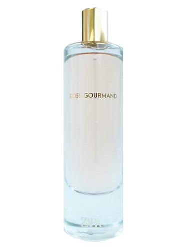 Zara Rose Gourmand For Her fragrance bottle