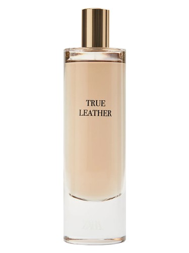 Zara True Leather For Him fragrance bottle