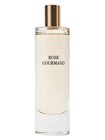 Zara Rose Gourmand For Him fragrance bottle