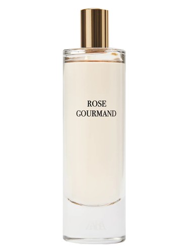 Zara Rose Gourmand For Him fragrance bottle