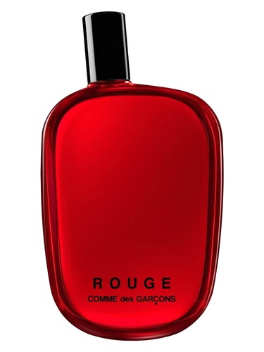 Comme des Garcons Rouge fragrance bottle
