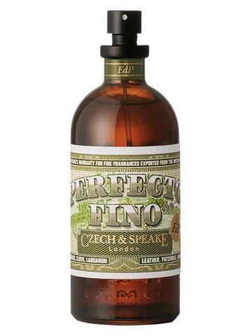 Czech Speake Perfecto Fino Cologne fragrance bottle