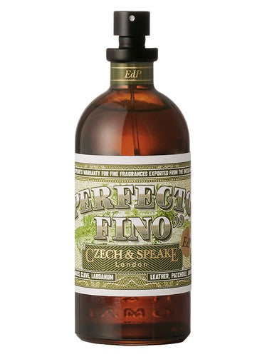 Czech Speake Perfecto Fino Cologne fragrance bottle